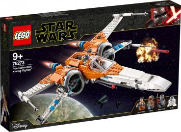 LEGO® Star Wars™ Poe Damerons X-Wing Starfighter™ | 75273